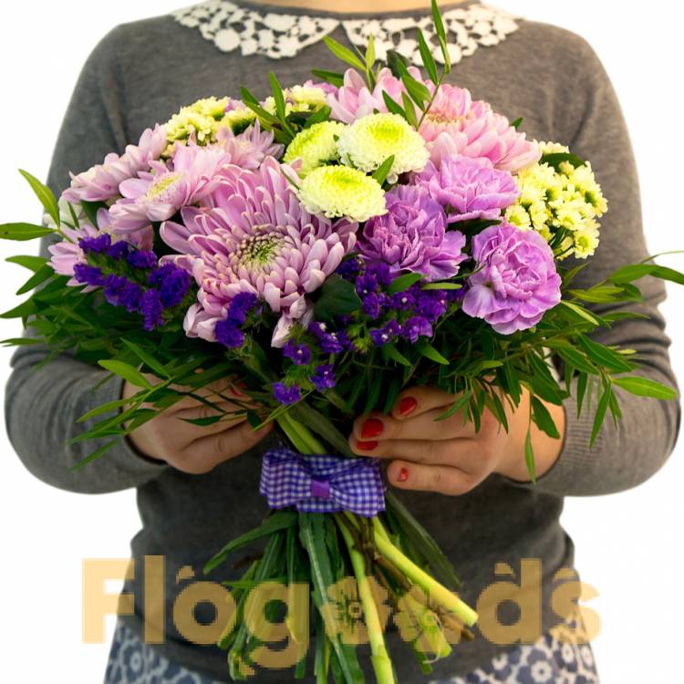 Букет «Сборный» за 6 825 руб.
